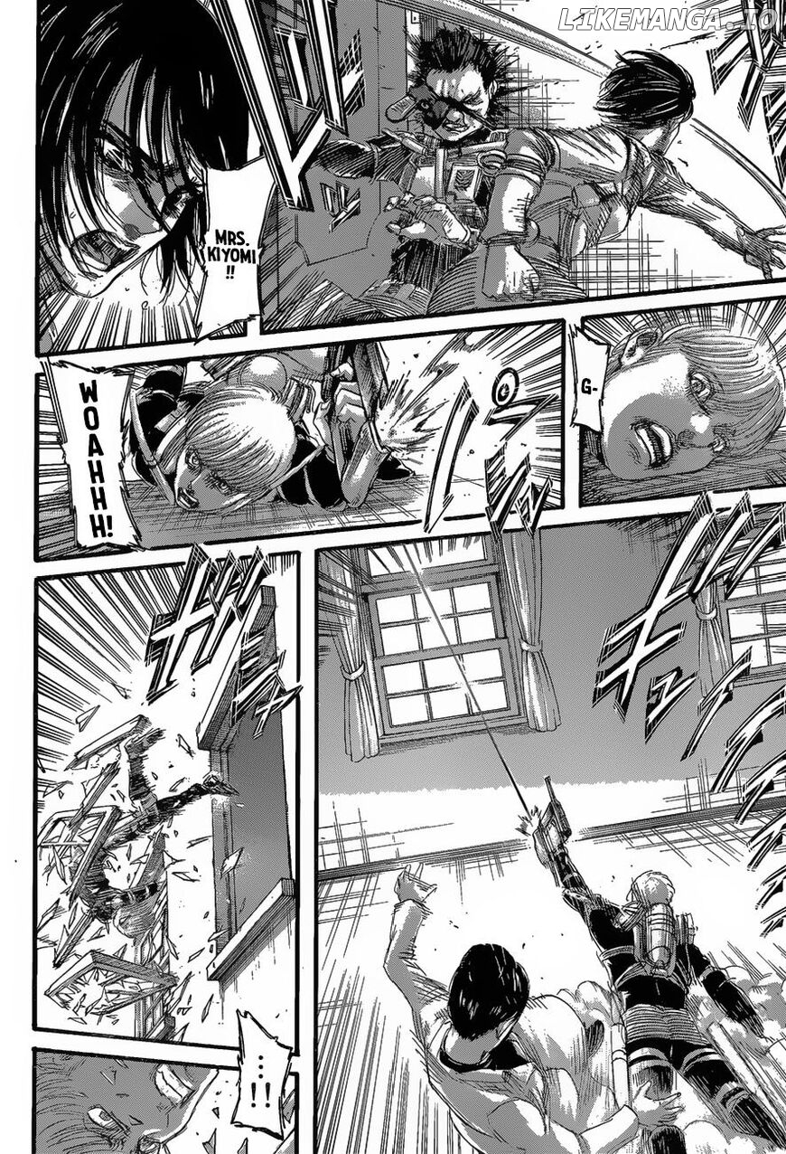 Shingeki no Kyojin, Chapter 128 image 28